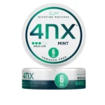 4NX Nicotine Pouches