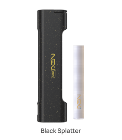 Aspire NEXI One Kit – Black Splatter