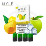 Myle Pods Iced Apple Mango 20mg