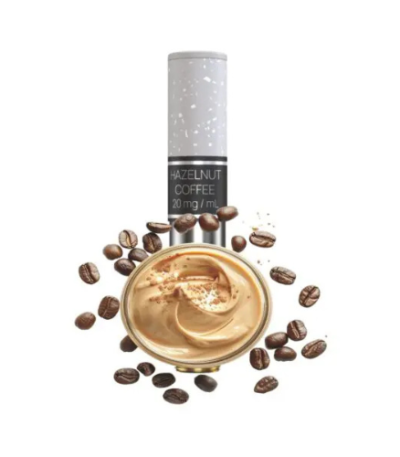 Nexi Pod Hazelnut Coffee 20mg pack of 3pcs
