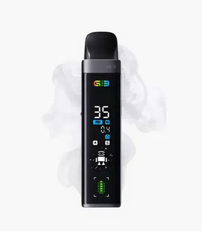Uwell Caliburn G3 Pro Pod System Space Gray