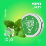 WHITE OLO Nicotine Pouches 40mg Mint