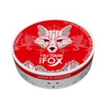 White Fox GN Tobacco Red